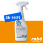 Nettoyant desinfectant surfaces - EN 14476 - Spray COOPER Bacter - sans Javel - Flacon de 750ml