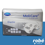 Change complet adulte MoliCare® Premium Elastic Maxi - Paquet de 14 à 22 - HARTMANN
