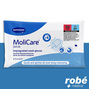 Gants de toilette impregnes - MoliCare® Skin clean - Paquet de 8 - HARTMANN
