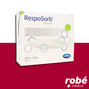 Pansements hydrocellulaires RespoSorb® Silicone HARTMANN - Boîte de 10