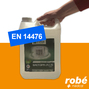 Detergent desinfectant 5L - solution moussante pour toutes surfaces - BACTOPIN Plus -