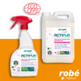 Detartrant desinfectant sanitaires - sans COV -  biodegradable - ACTIPUR - 750 ml