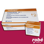 Sparadrap microporeux non tisse Leukopor BSN Medical - avec derouleur - Boîte de 12