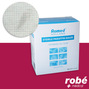 Pansements de tulle gras paraffines individuels steriles ROMED - Boîte de 100 - Conditionnement eco