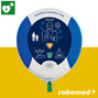 Defibrillateur Pad 350P HeartSine Samaritan - Semi-automatique - Grand public et domicile