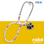 Stethoscope Mdf MD One® Epoch® Titane - Double pavillon - Coloris Sakura
