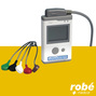 Holter ECG numerique - 3 canaux - EuroHolter LUMED -  Leger et compact