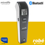 Thermomètre frontal connecte - Sans contact - avec Bluetooth - NC 150 BT Microlife