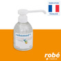 Gel hydroalcoolique bactericide, levuricide et virucide - Fabrication Française - 300 ml - ROBEMED