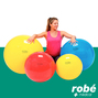 Ballon de gym - Physiotherapie et exercices cibles - Gymnic - 45 cm