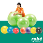 Ballon de gym Plus - Physiotherapie et exercices cibles - Resistance jusqu'à 120 kg - Gymnic - 65 cm