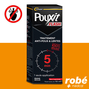 Lotion anti-poux et lentes efficace en 1 application - Pouxit Flash 150 ml - Cooper