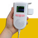 Doppler ftal  ultrasons 2,5MHz avec cran LCD  piles - Robemed