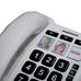 Téléphone senior avec touches photos DTC-760 Daewoo