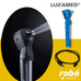 Otoscope LUXAMED MicroLED Auris 3.7V batterie rechargeable USB