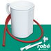 Bock  lavement irrigateur rigide 2 litre