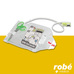Electrodes, batterie et sacoche pour défibrillateur Zoll AED 3