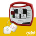 Défibrillateur entièrement automatique Dea Rescue Sam - Accessible au grand public. Pack complet