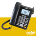 Téléphone sans abonnement carte SIM compatible appareil auditif MAXCOM MM280