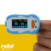 Saturometre oxymetre pédiatrique avec écran couleur O-LED