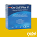 Kit de 3 solutions de contrle pour lecteur de glycmie ON Call Plus II
