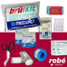 Kit d'intervention d'urgence : Brlures