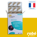 Rducramp - Quinquina, magnsium, calcium, vitamines - Boite de 30 comprims - Fleurance Nature