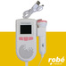 Doppler fœtal à ultrasons 2,5MHz avec écran LCD et batterie rechargeable - ROBEMED