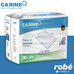 Alèses absorbantes à usage unique - CARINE® Premium Plus - 60 x 90 cm - 1400 ml - Paquet de 30