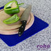 Set de table antidrapant bleu - 35*25 cm - Tenura