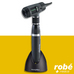 Otoscope Macroview Welch Allyn FO avec manche rechargeable - avec claireur laryngien