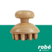 Outil de massage en bois pour maderothrapie - Forme de champignon