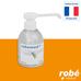 Gel hydroalcoolique bactricide, levuricide et virucide - Fabrication Franaise - 100 ml - Robemed