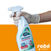 Nettoyant désinfectant surfaces - EN 14476 - Spray COOPER Bacter - 750ml