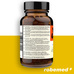 Tocotriénols E Annato DeltaGold® 125mg - la Vitamine E la plus avancée - 60 capsules