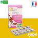 Cranberry Flash Bio - Confort urinaire - Bote de 14 comprims (6 jours) - Fleurance Nature