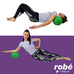 Aku Ball - Balle de massage et d'exercices de dtente - Diamtre de 20 cm