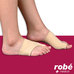 Bandages avec coussinets de protection pour Hallux Valgus - Vendus par paire