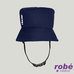 Bob de protection souple Ribcap - Modèle Billie - Bleu Navy