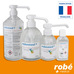 Gel hydroalcoolique bactricide, levuricide et virucide - Fabrication Franaise - 300 ml - Robemed
