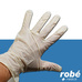 OFFRE PRIVILGE 20++ - Gants stretch vinyle non poudrs Rob mdical, Bote de 100 - 5,5 g - Aql 1,5