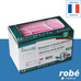 Masques chirurgicaux IIR EFB 98% - Rose - Fab. Française - INSPIRE haute respirabilité - Boite de 50