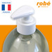 Gel hydroalcoolique aux huiles essentielles BIO - Flacon pompe de 495 ml - Fleurance Nature