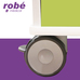 Chariot desserte mobile 4 tiroirs sur roulettes - Coloris Anis - Rob Mdical