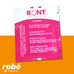 Lingette individuelle hygine intime Ront - Bote distributrice de 250