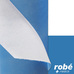 Drap d'examen plastifié imperméable bleu largeur 50 cm - 38g - ROBÉ MÉDICAL