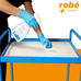 Spray détergent désinfectant sans alcool biodégradable - toutes surfaces - ROBE MEDICAL - 750 ml