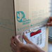 Box de recyclage pour masques - Offre Robé Médical sans abonnement