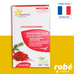 Lipocholesterol - Levure riz rouge et Lipophytol - Bote de 45 comprims - Fleurance Nature