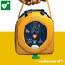 Dfibrillateur Pad 350P HeartSine Samaritan - Semi-automatique - Grand public et domicile